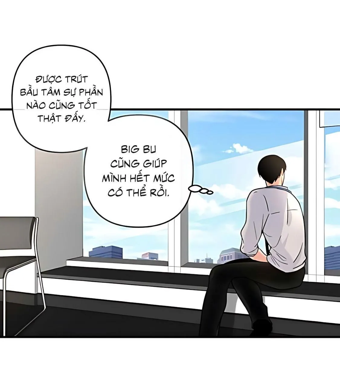 Phải lòng cục cưng nói lắp Chapter 20 Trang 25