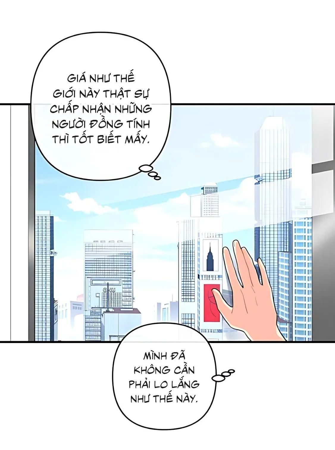 Phải lòng cục cưng nói lắp Chapter 20 Trang 26