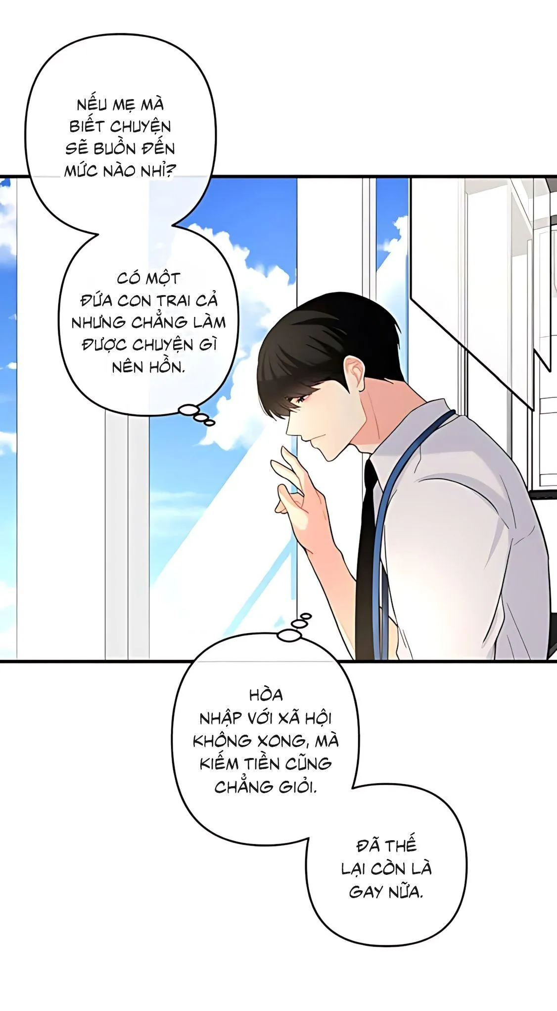 Phải lòng cục cưng nói lắp Chapter 20 Trang 27