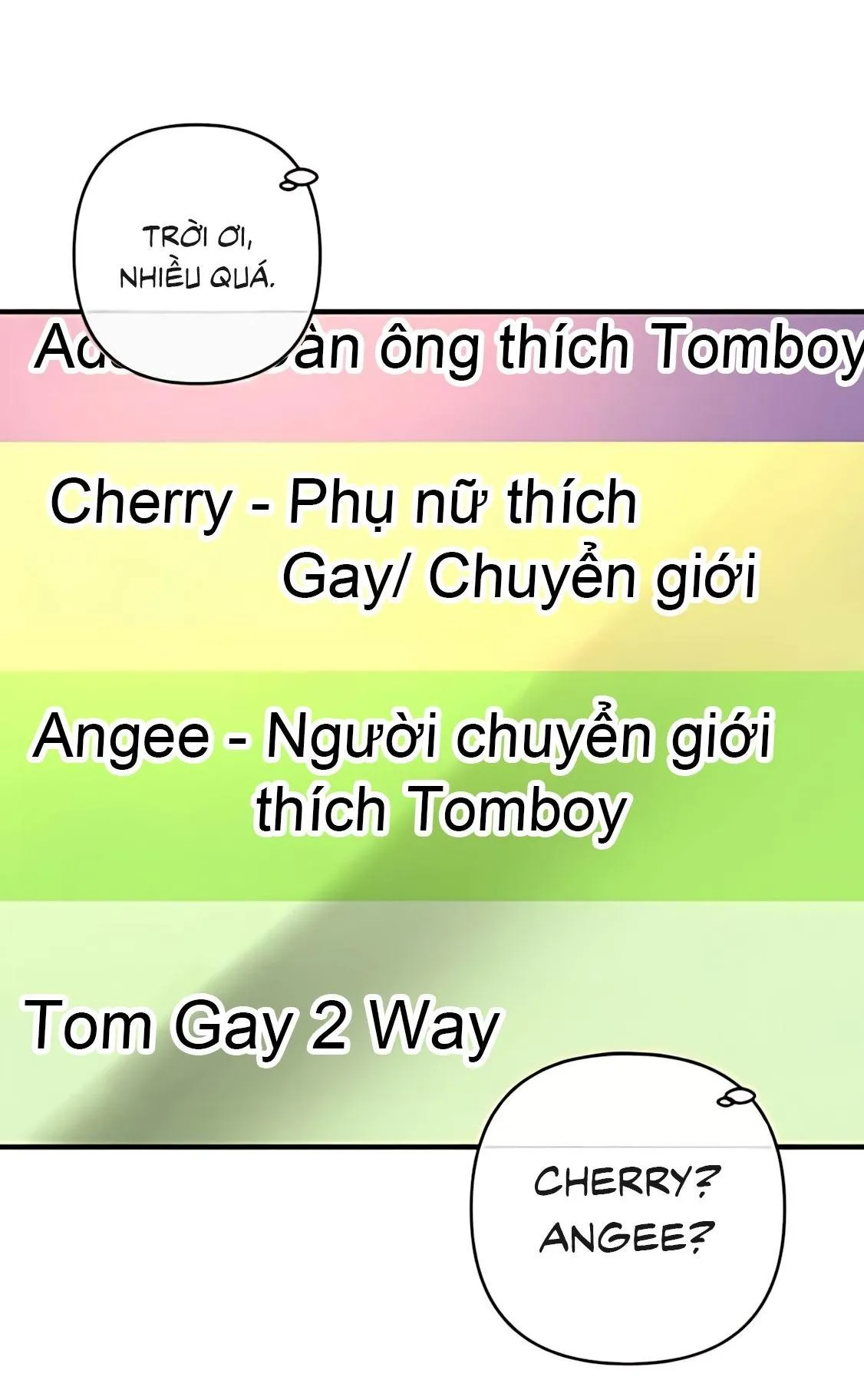 Phải lòng cục cưng nói lắp Chapter 20 Trang 31