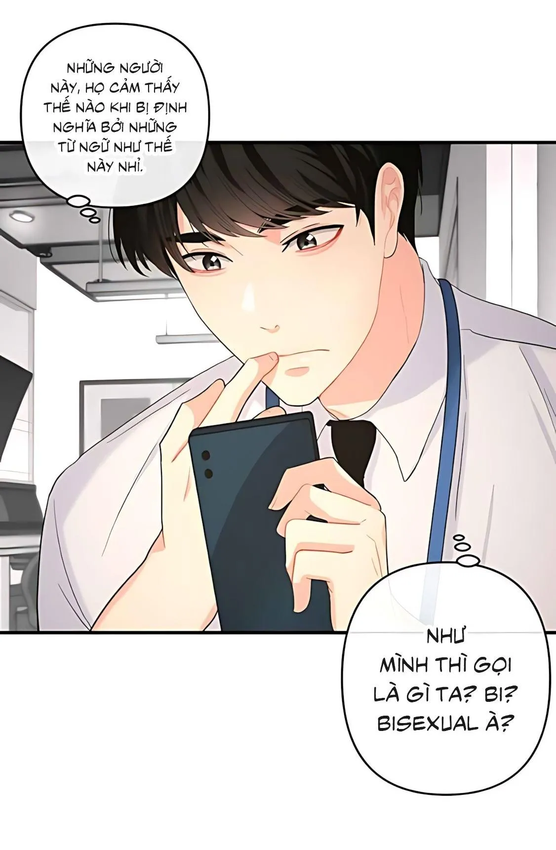 Phải lòng cục cưng nói lắp Chapter 20 Trang 32