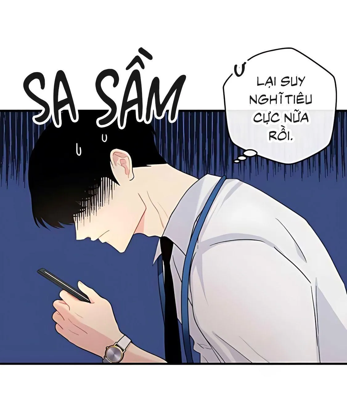 Phải lòng cục cưng nói lắp Chapter 20 Trang 34