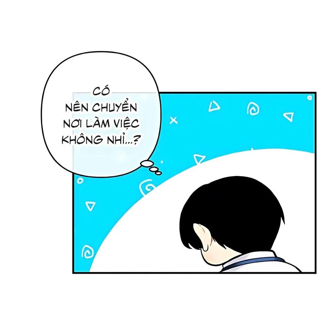 Phải lòng cục cưng nói lắp Chapter 20 Trang 35