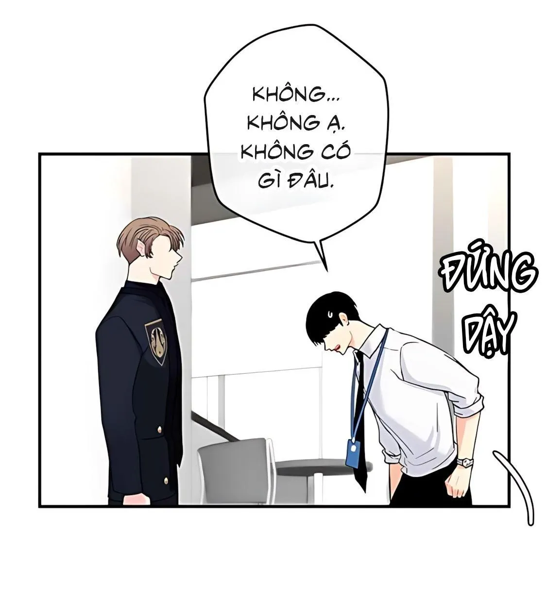 Phải lòng cục cưng nói lắp Chapter 20 Trang 38