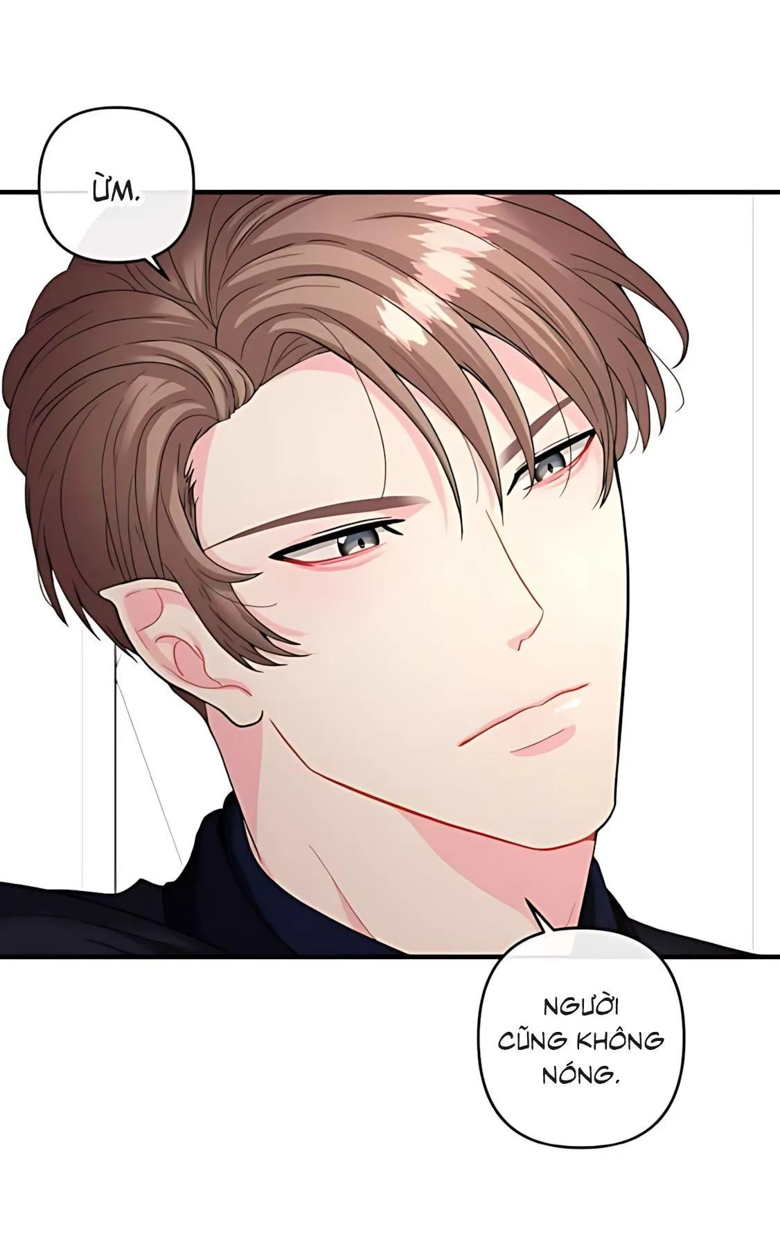 Phải lòng cục cưng nói lắp Chapter 20 Trang 40