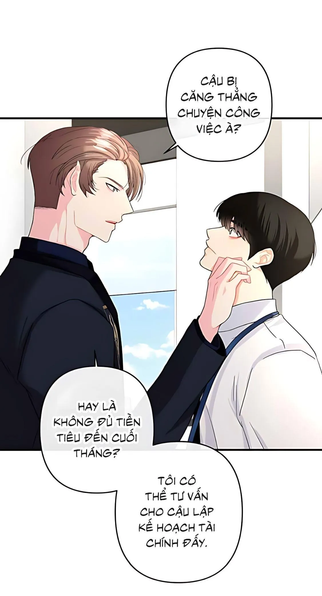 Phải lòng cục cưng nói lắp Chapter 20 Trang 42