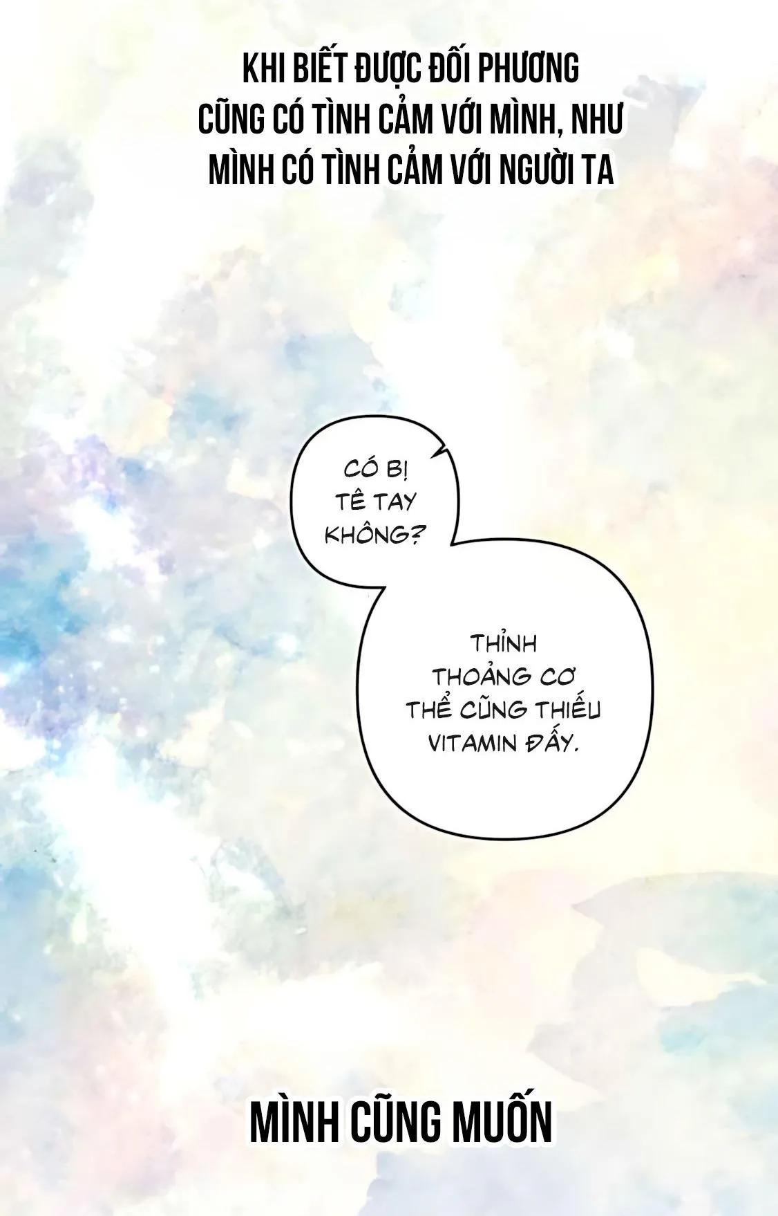 Phải lòng cục cưng nói lắp Chapter 20 Trang 45