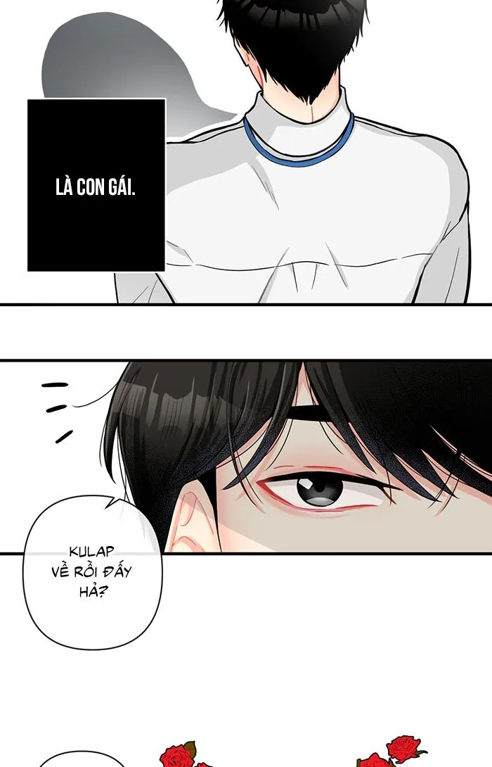 Phải lòng cục cưng nói lắp Chapter 1 Trang 4