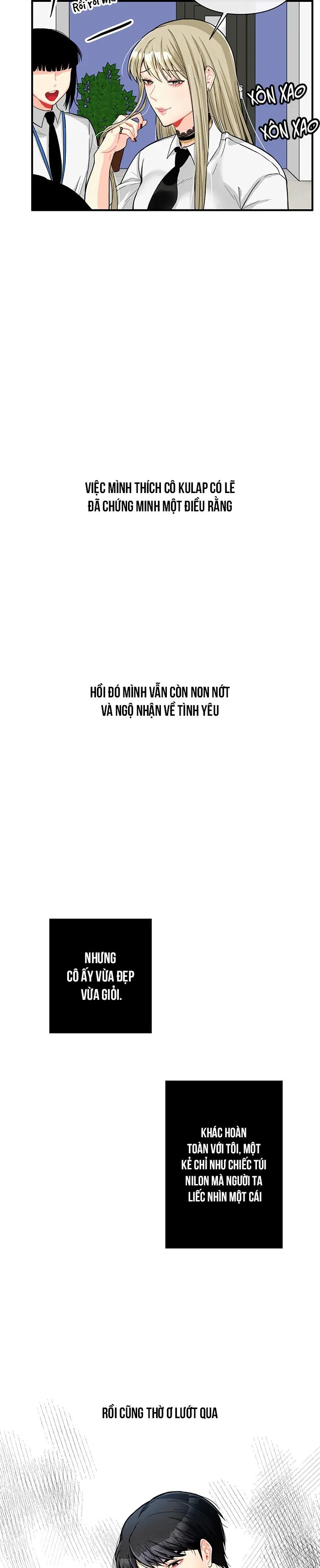 Phải lòng cục cưng nói lắp Chapter 1 Trang 7