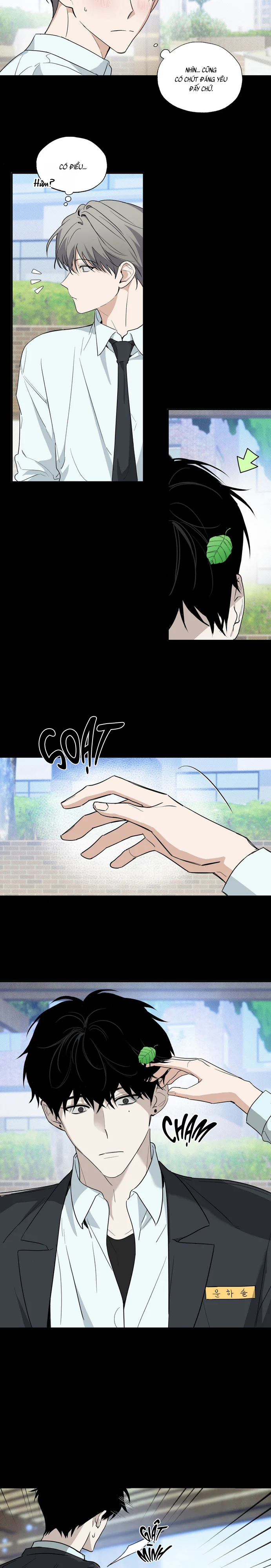 Phải Lòng Người Cũ Chapter 2 Trang 4