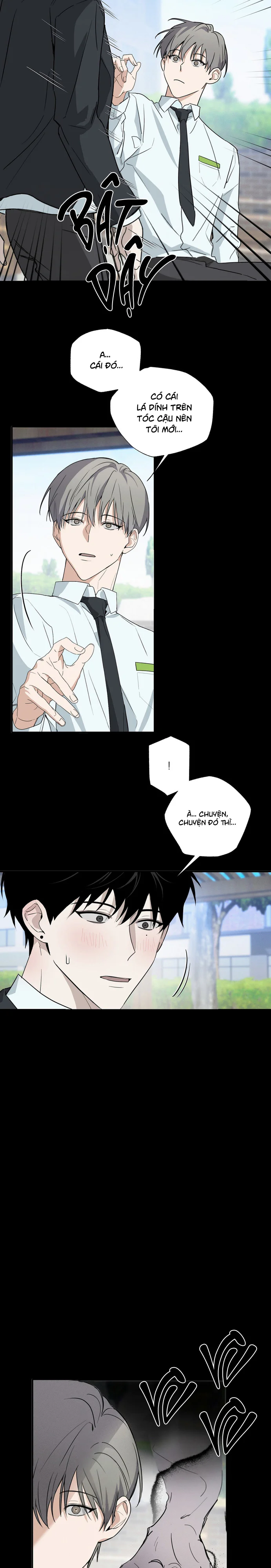 Phải Lòng Người Cũ Chapter 2 Trang 5