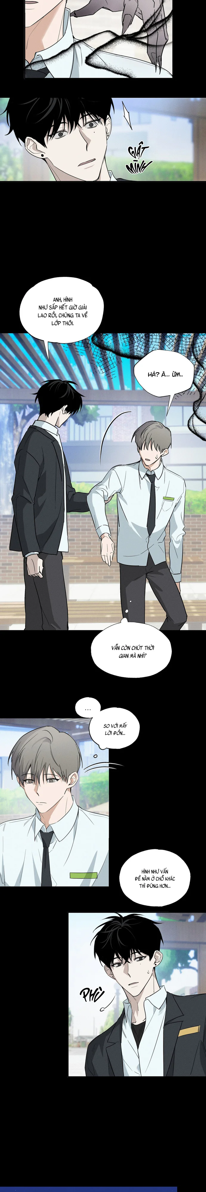 Phải Lòng Người Cũ Chapter 2 Trang 6