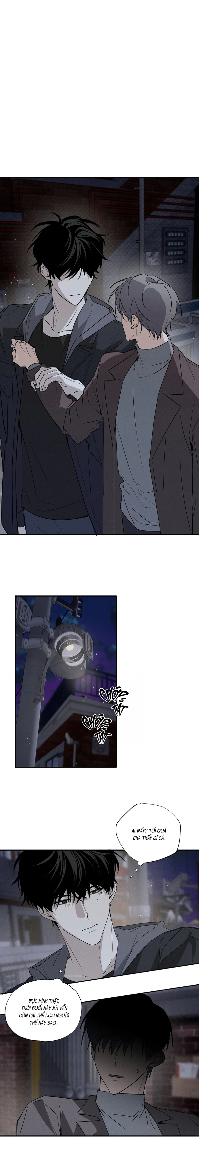 Phải Lòng Người Cũ Chapter 2 Trang 9