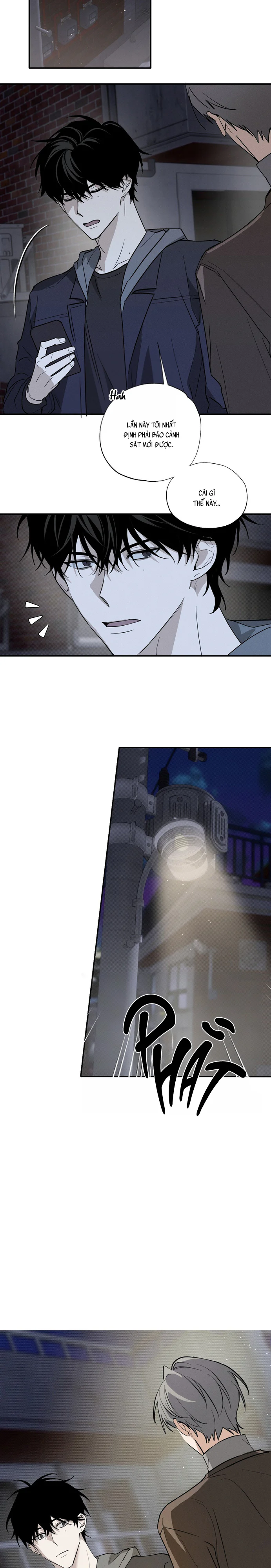 Phải Lòng Người Cũ Chapter 2 Trang 11