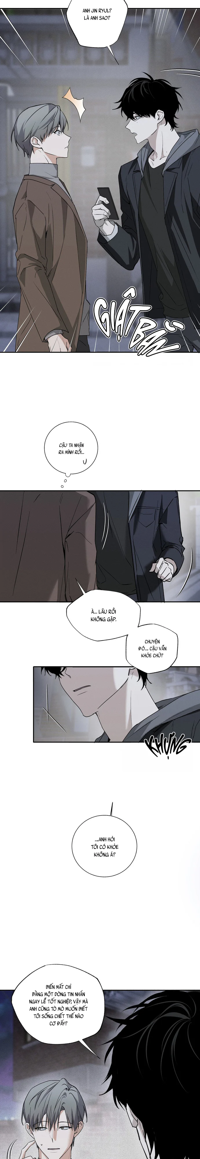 Phải Lòng Người Cũ Chapter 2 Trang 13