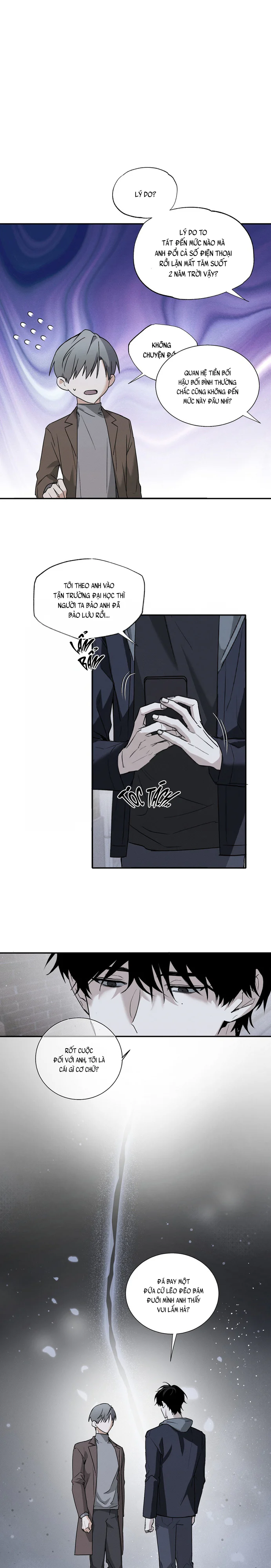 Phải Lòng Người Cũ Chapter 2 Trang 15