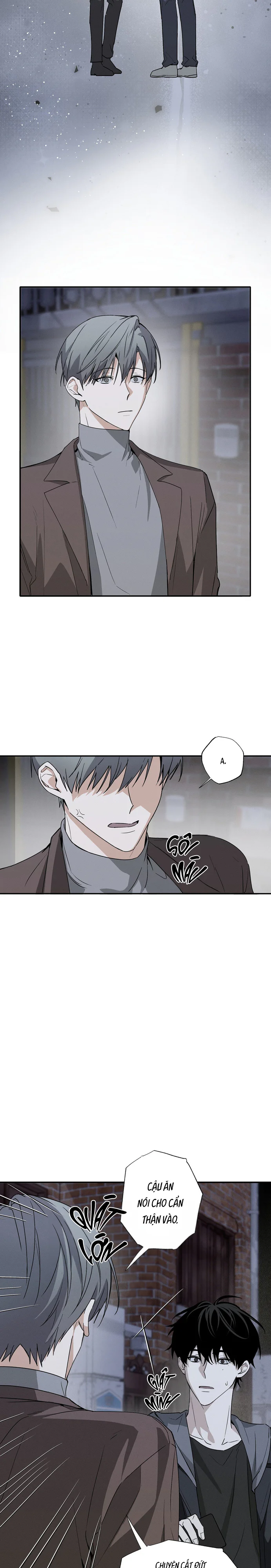 Phải Lòng Người Cũ Chapter 2 Trang 16