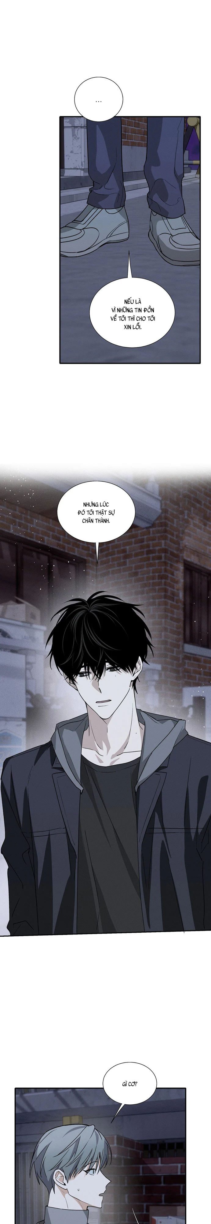 Phải Lòng Người Cũ Chapter 2 Trang 18