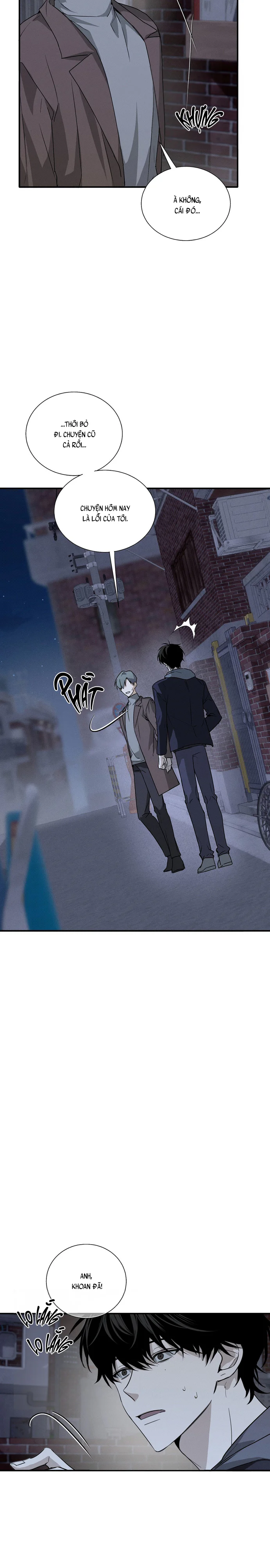 Phải Lòng Người Cũ Chapter 2 Trang 19