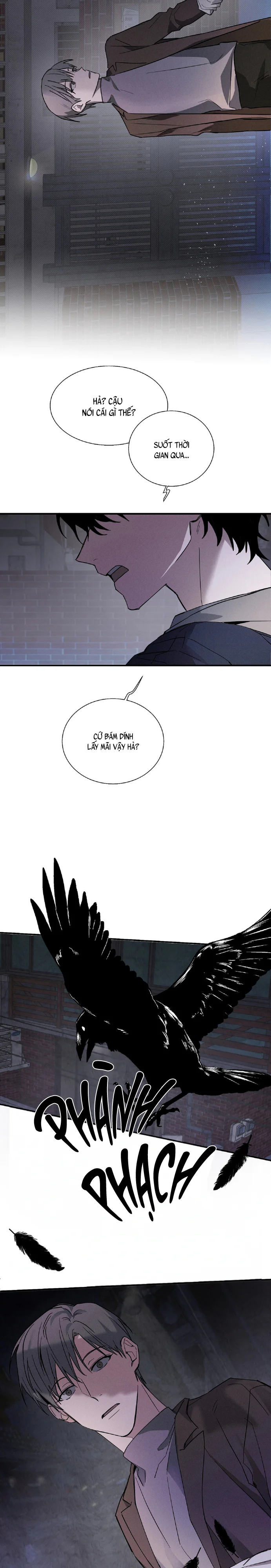 Phải Lòng Người Cũ Chapter 3 Trang 3