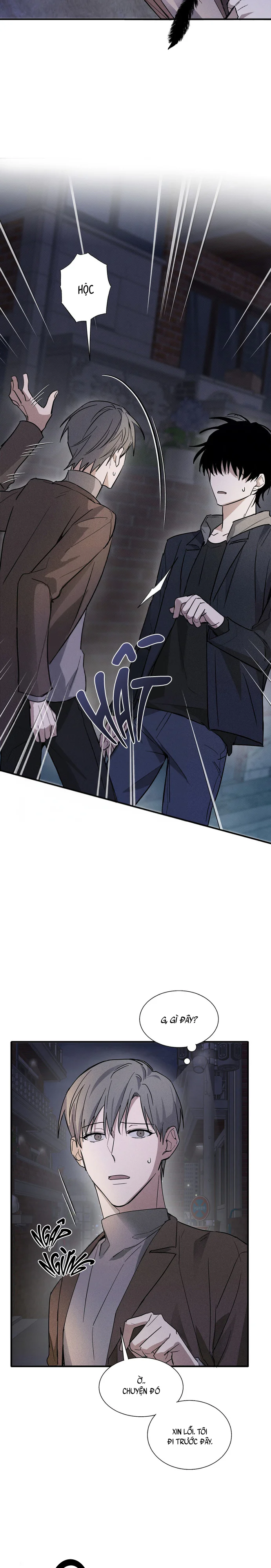 Phải Lòng Người Cũ Chapter 3 Trang 4