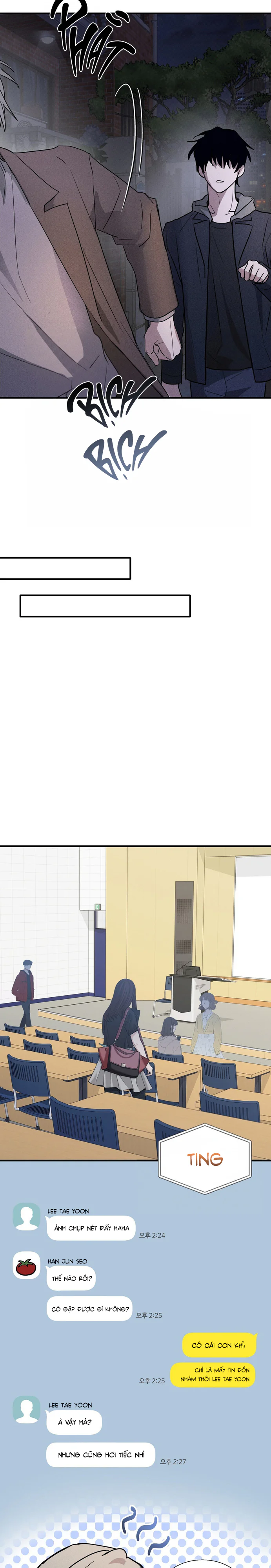 Phải Lòng Người Cũ Chapter 3 Trang 5