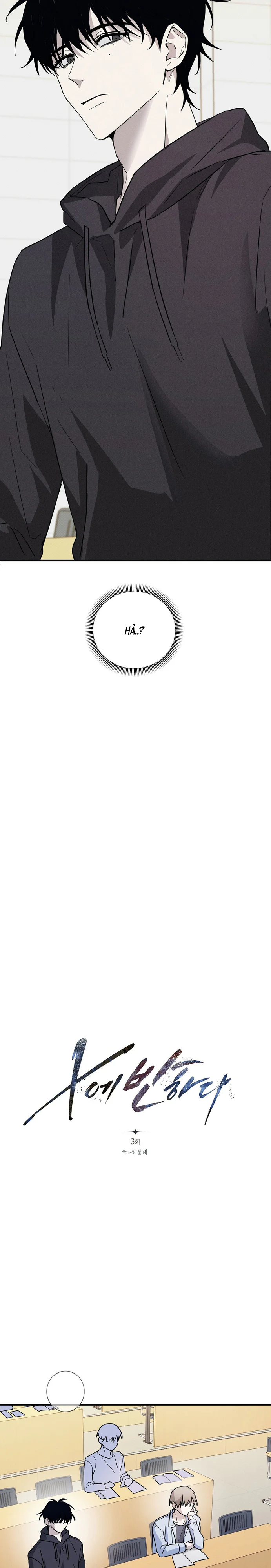 Phải Lòng Người Cũ Chapter 3 Trang 9