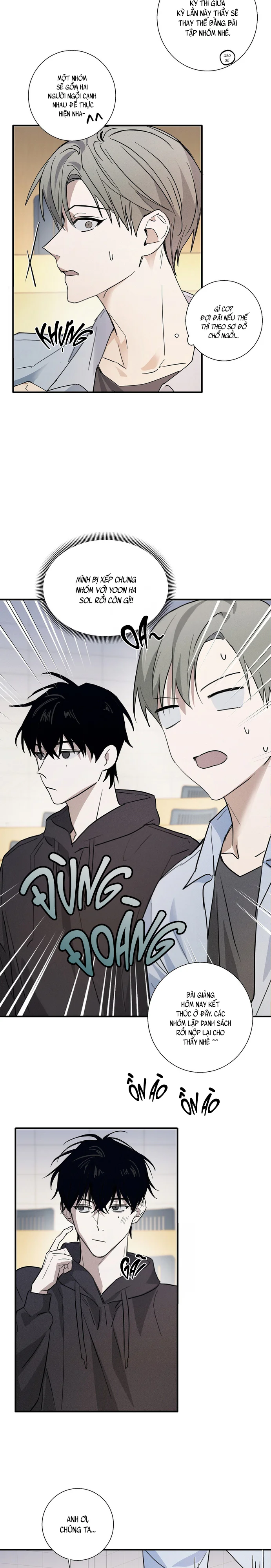 Phải Lòng Người Cũ Chapter 3 Trang 11