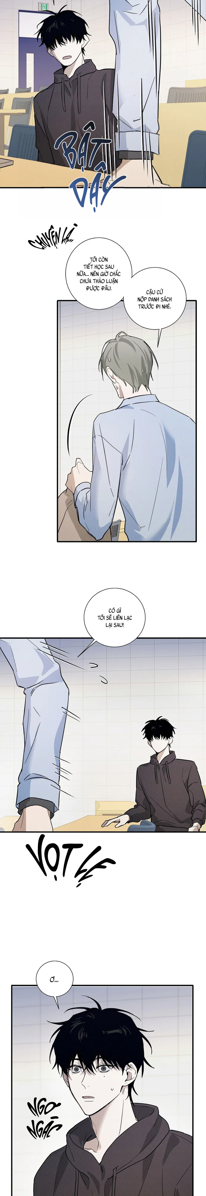 Phải Lòng Người Cũ Chapter 3 Trang 12