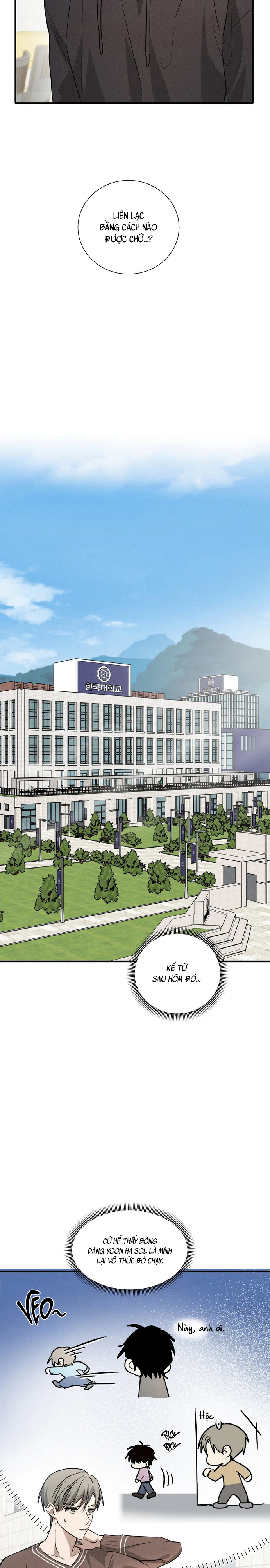 Phải Lòng Người Cũ Chapter 3 Trang 13