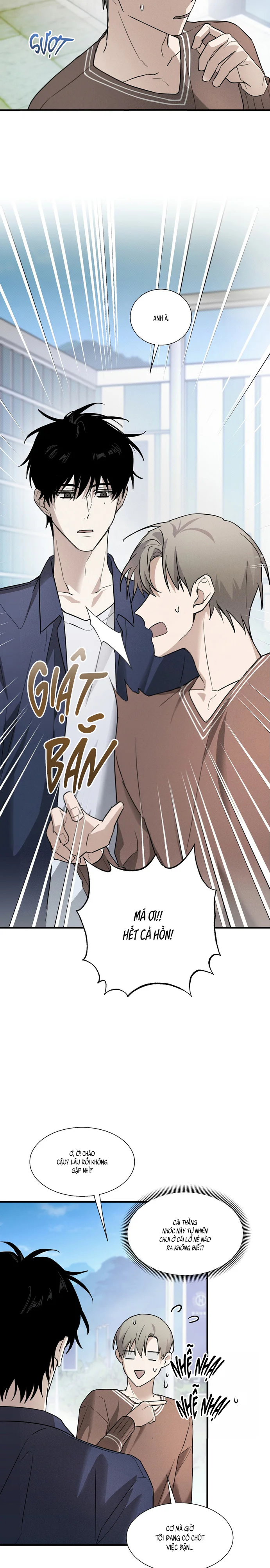 Phải Lòng Người Cũ Chapter 3 Trang 16