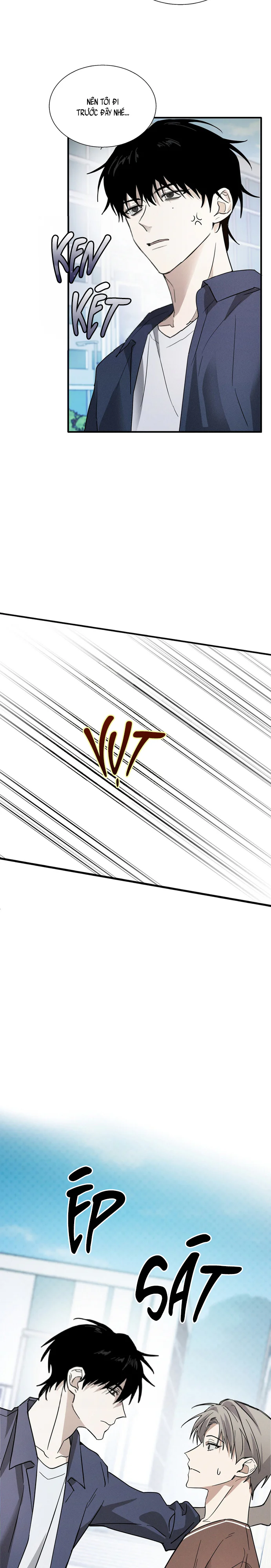 Phải Lòng Người Cũ Chapter 3 Trang 17