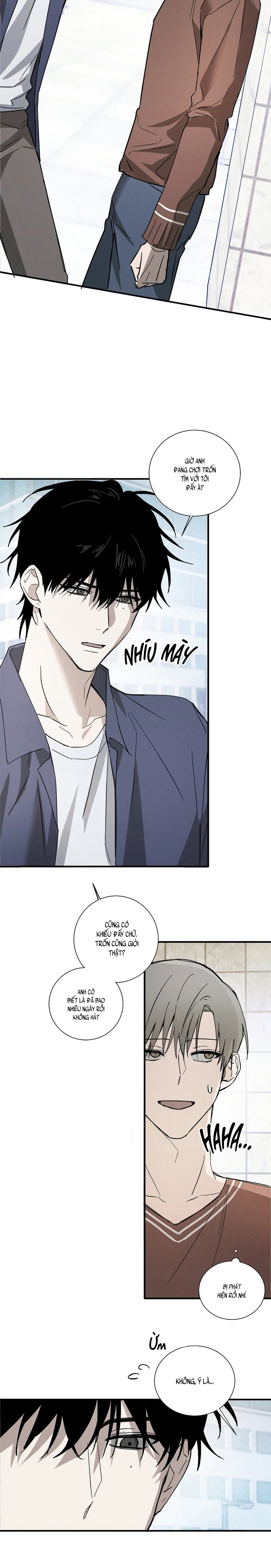 Phải Lòng Người Cũ Chapter 3 Trang 18