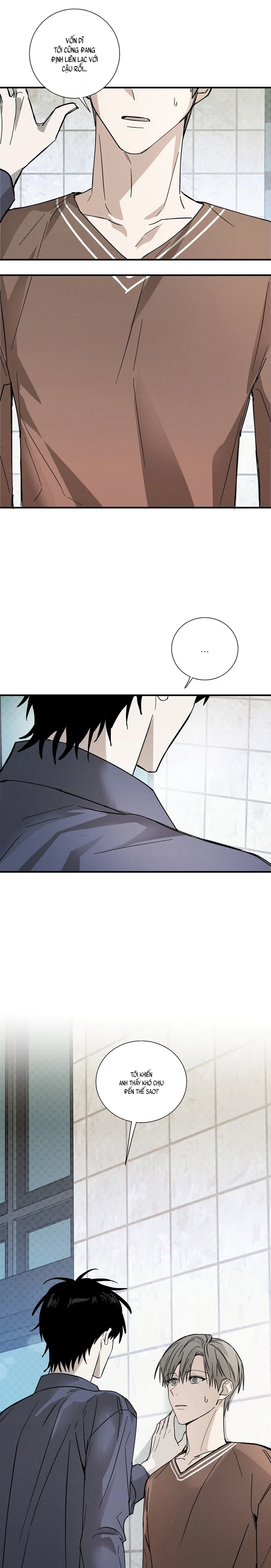 Phải Lòng Người Cũ Chapter 3 Trang 19