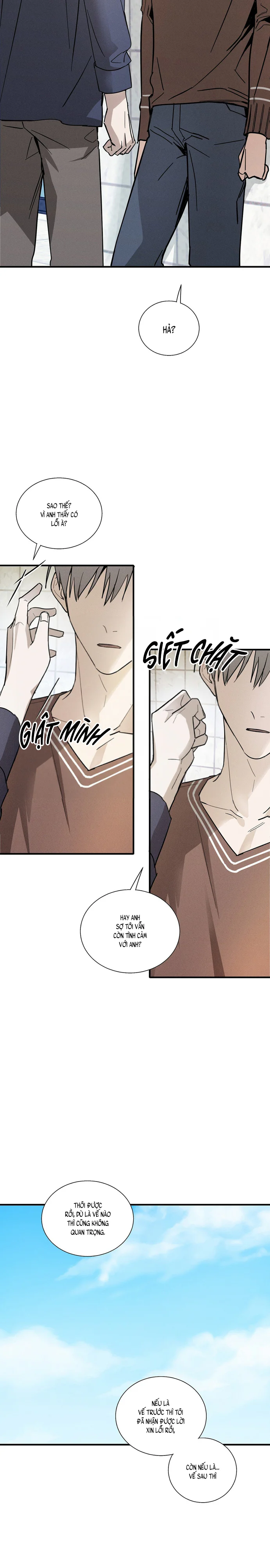 Phải Lòng Người Cũ Chapter 3 Trang 20