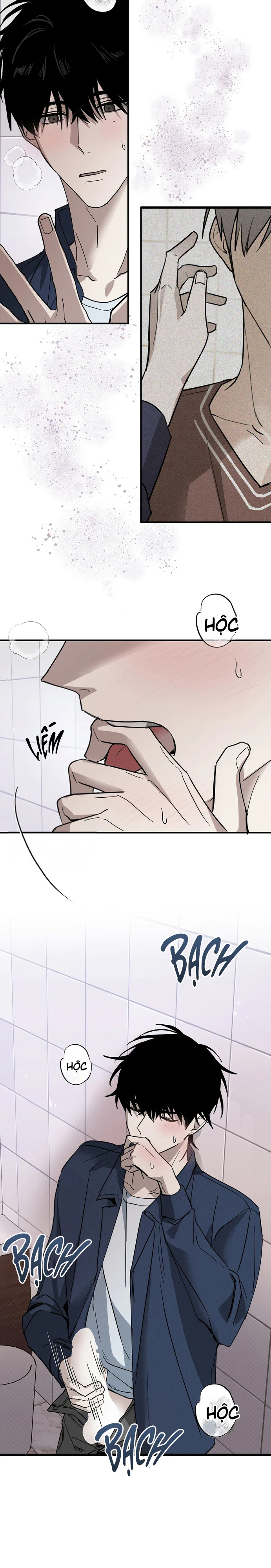 Phải Lòng Người Cũ Chapter 3 Trang 25