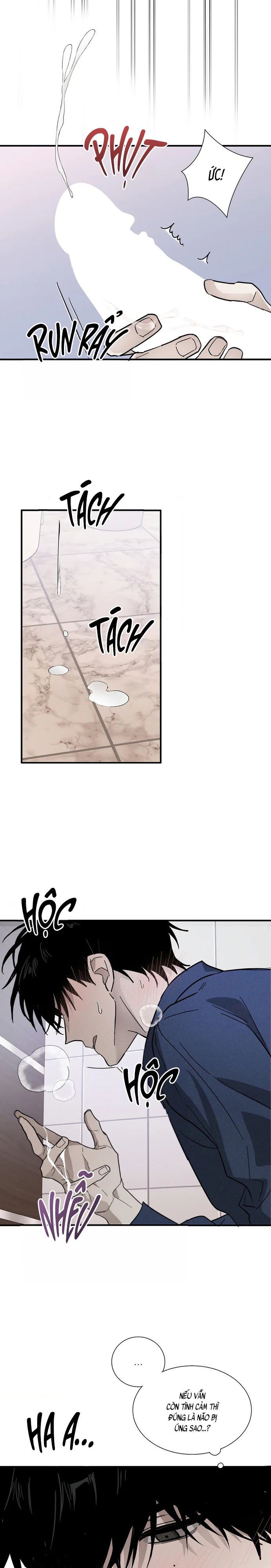 Phải Lòng Người Cũ Chapter 3 Trang 27