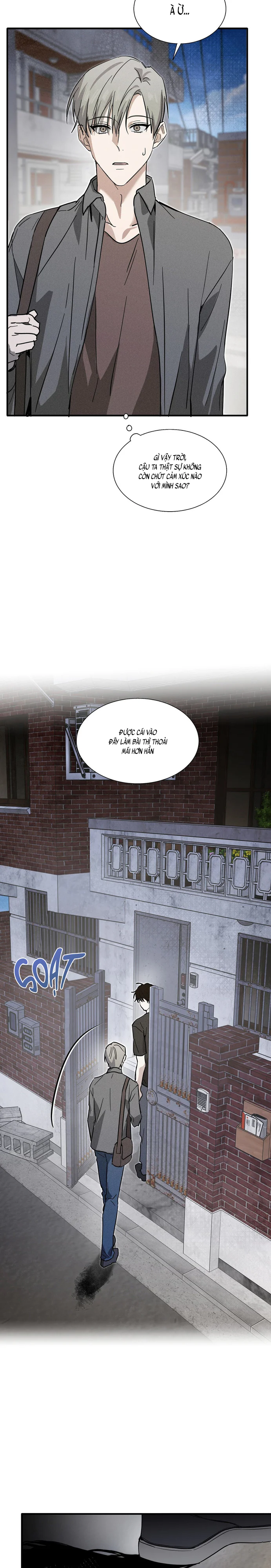 Phải Lòng Người Cũ Chapter 4 Trang 4