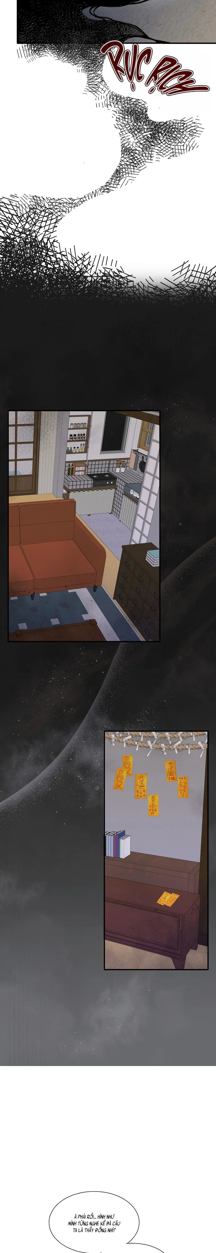 Phải Lòng Người Cũ Chapter 4 Trang 5