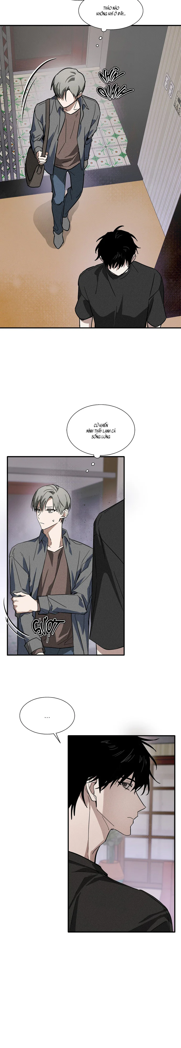 Phải Lòng Người Cũ Chapter 4 Trang 6