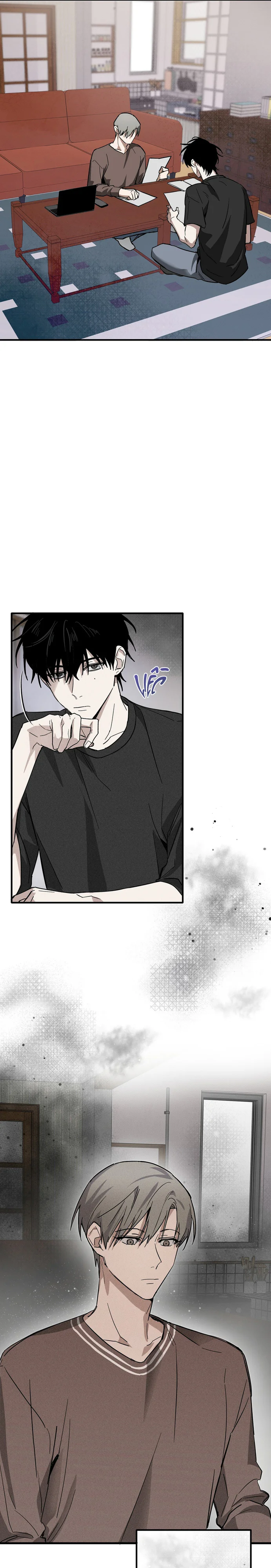 Phải Lòng Người Cũ Chapter 4 Trang 8