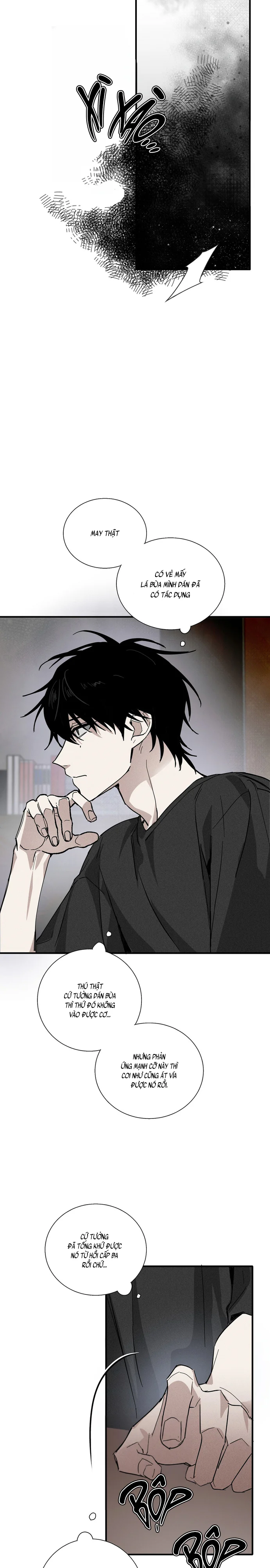 Phải Lòng Người Cũ Chapter 4 Trang 9