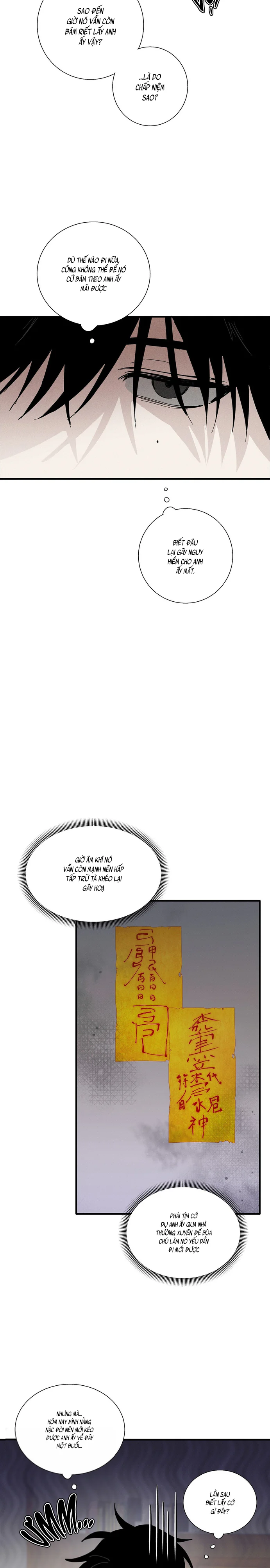 Phải Lòng Người Cũ Chapter 4 Trang 10