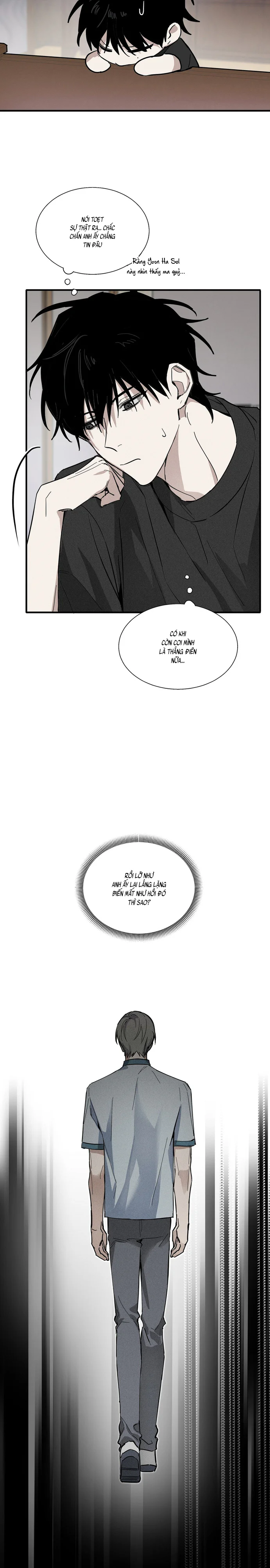 Phải Lòng Người Cũ Chapter 4 Trang 11