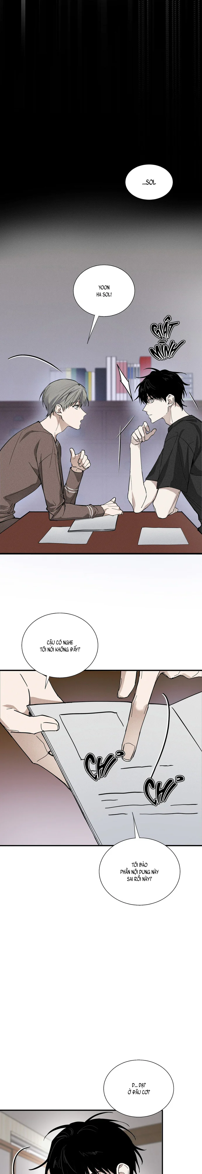 Phải Lòng Người Cũ Chapter 4 Trang 12