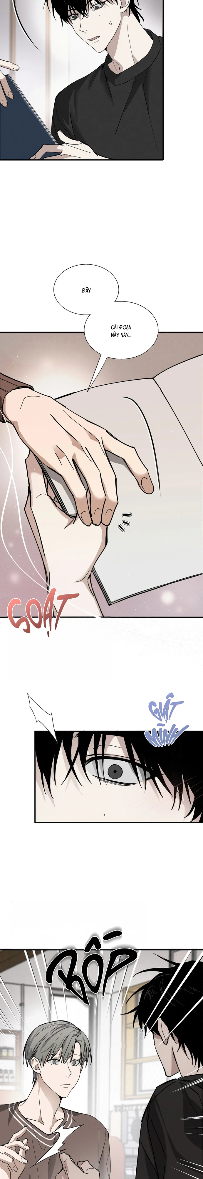 Phải Lòng Người Cũ Chapter 4 Trang 13