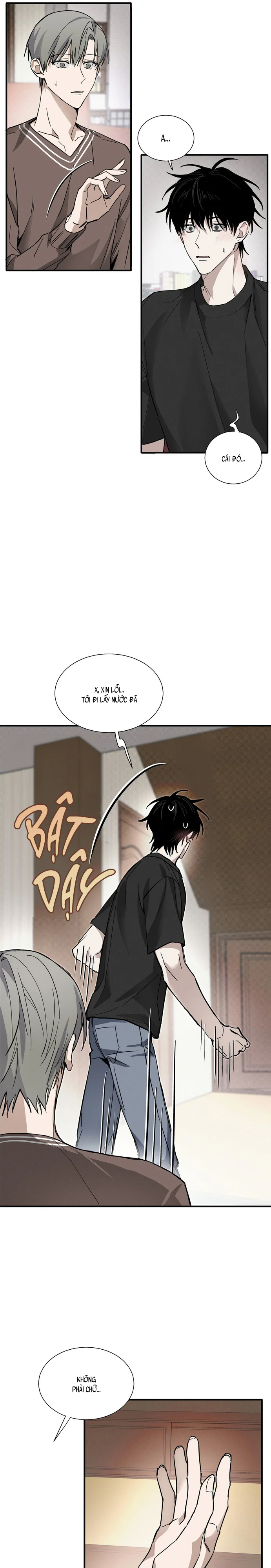 Phải Lòng Người Cũ Chapter 4 Trang 15