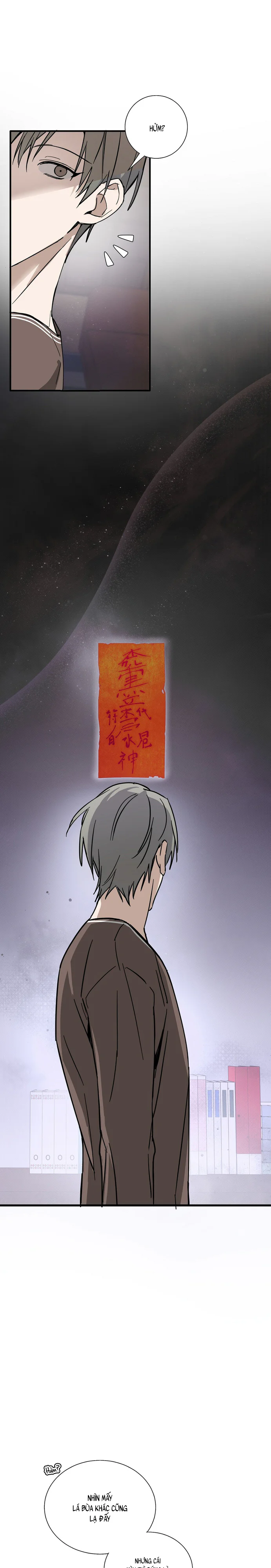 Phải Lòng Người Cũ Chapter 4 Trang 17