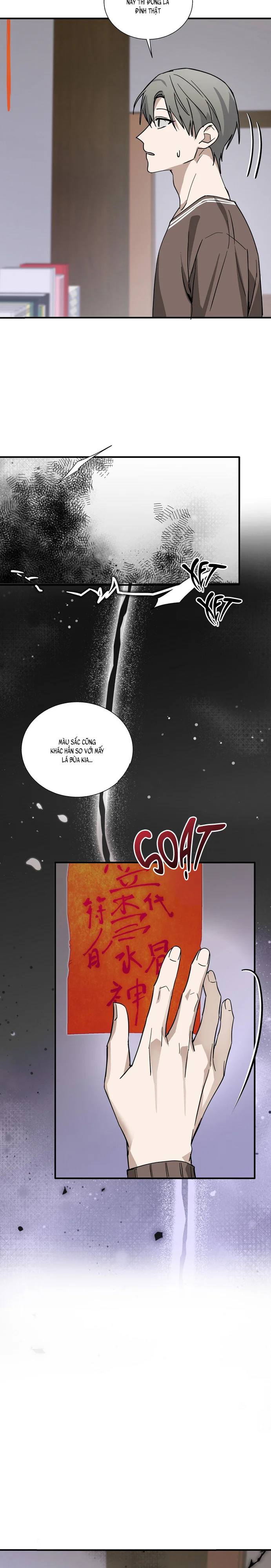 Phải Lòng Người Cũ Chapter 4 Trang 18