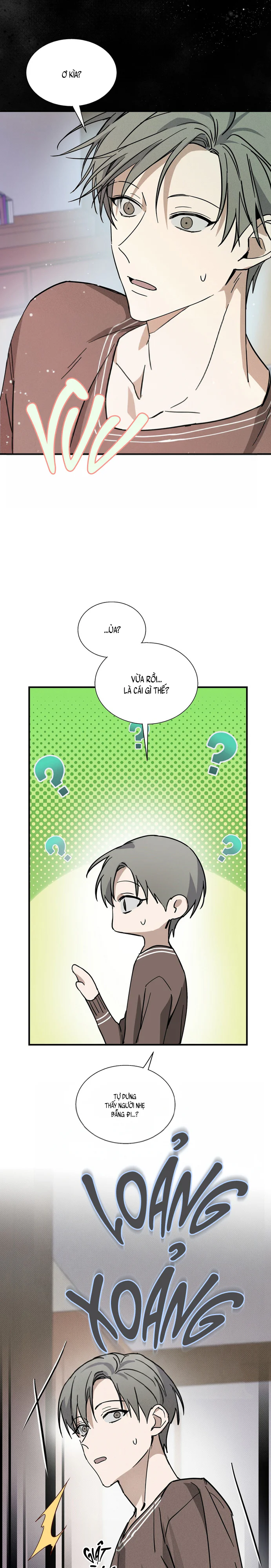 Phải Lòng Người Cũ Chapter 4 Trang 20